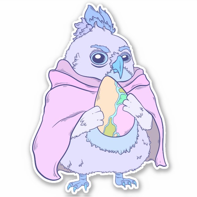 Cute Chicken (Front)