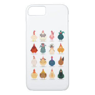 Cute Chicken iPhone 8/7 Case
