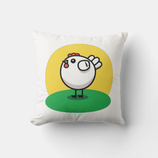 Cute Chicken Cushion