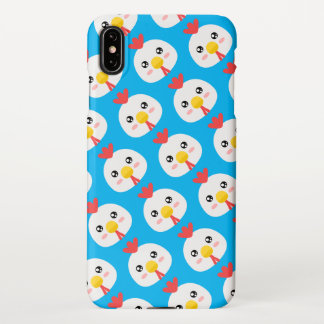 Cute Chicken iPhone XS Max Case