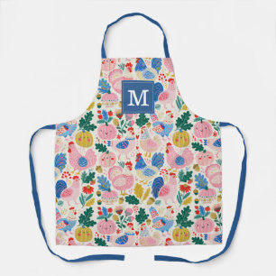 Cute Chicken Kitchen Apron
