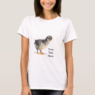 cute chicken, new born, personalized T-Shirt