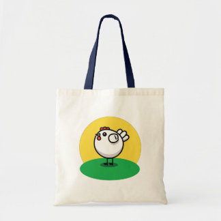 Cute Chicken Tote Bag