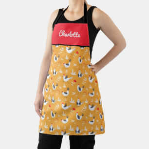 Cute Chickens Apron