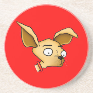 Cute Chihuahua Coaster