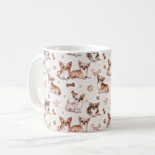 Cute Chihuahua Coffee Mug