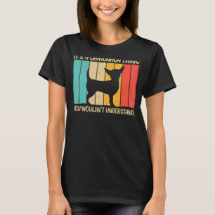 Cute Chihuahua For Men Women Chihuahua Pet Dog T-Shirt