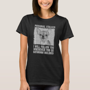 Cute Chihuahua For Men Women Kids Chihuahua T-Shirt