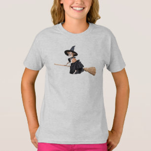 Cute Chihuahua Halloween Kids' T-Shirt
