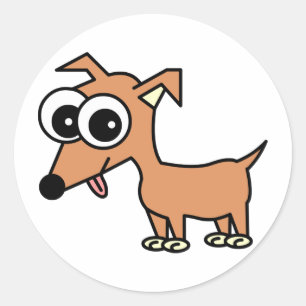 Cute Chihuahua Stickers