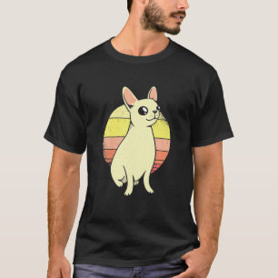 Cute Chihuahua Sunset Man's Bestfriend Pet Groomin T-Shirt