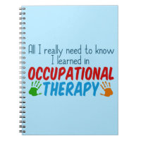 Cute Childrens Occupational Therapist
