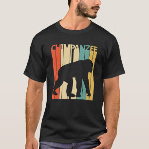 Cute Chimpanzee Animal T-Shirt