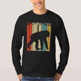 Cute Chimpanzee Animal T-Shirt