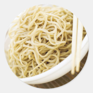 cute chinese  noodles stickers