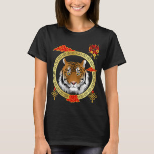 Cute Chinese Zodiac Of Cute Animal Signs Year Of t T-Shirt