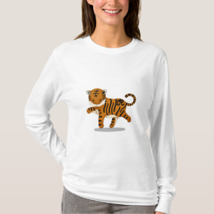 Cute Chinese Zodiac Tiger T-Shirt