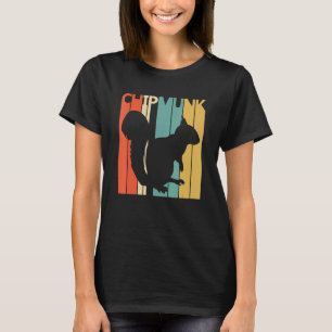Cute Chipmunk Animal T-Shirt
