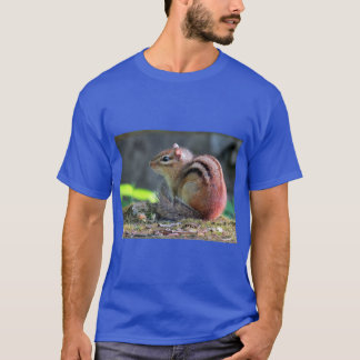 Cute Chipmunk T-Shirt