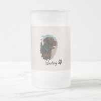 Cute Chocolate Labrador Dog – Bailey | Pet Gift