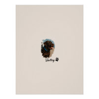 Cute Chocolate Labrador Dog – Bailey | Pet Gift