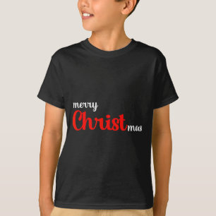 Cute Christian Christmas Shirt Faith Based Holiday