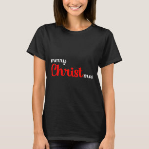 Cute Christian Christmas Shirt Faith Based Holiday