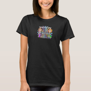Cute Christian Motivation Armour Of God Ephesians T-Shirt