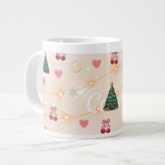 Cute Christmas Aesthetic Mug 