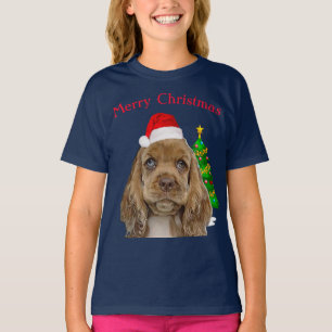 Cute Christmas animals T-Shirt