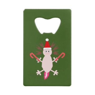 Cute Christmas Axolotl Custom