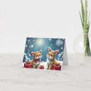 Cute Christmas Card