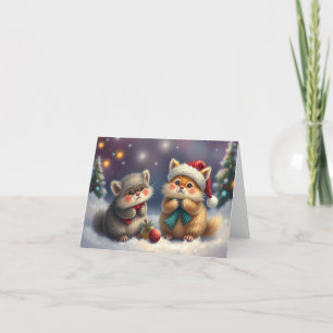 Cute Christmas Card