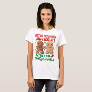 Cute Christmas Cookies Need a Dentist Shirt