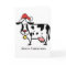 Cute Christmas Cow