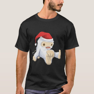 Cute Christmas Creature T-Shirt