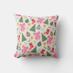 Cute Christmas Cushion