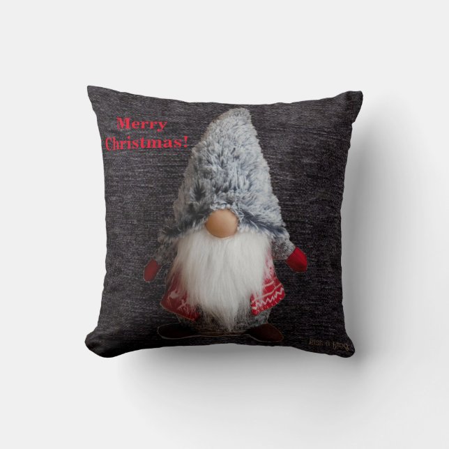 Cute Christmas Cushion (Front)