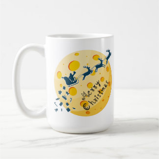Cute Christmas Design – Festive Holiday Magic Coffee Mug