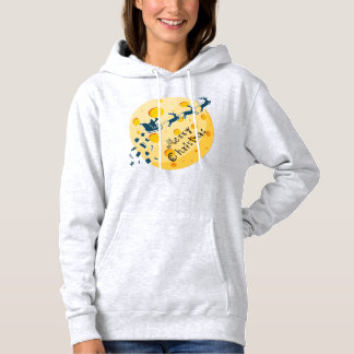 Cute Christmas Design – Festive Holiday Magic Hoodie