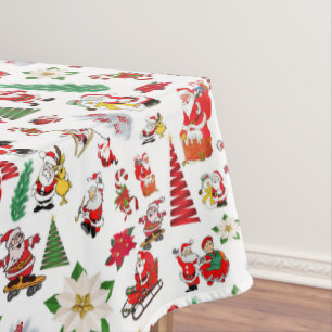 Cute Christmas Design  Tablecloth
