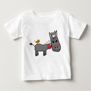 Cute Christmas donkey shirt