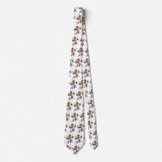 Cute Christmas, Elegant and Fancy Glass Ornaments Tie