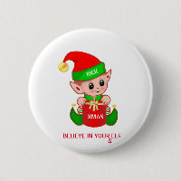 Cute Christmas Elf
