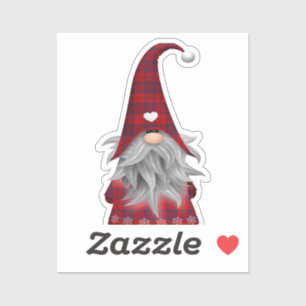 Cute Christmas Elf Gnome