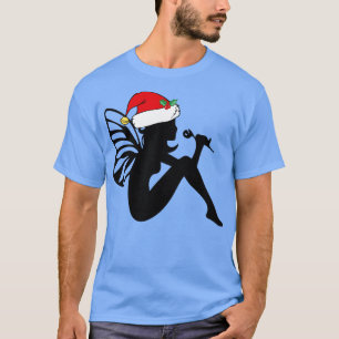 Cute Christmas Fairy T-Shirt