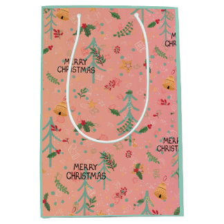  Cute Christmas Gift Bag