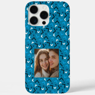 Cute Christmas Gift Ideas Memphis Pattern iPhone 16 Pro Max Case