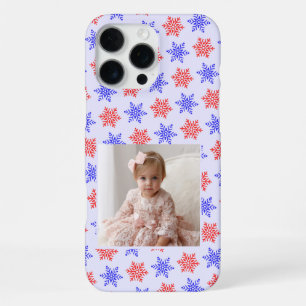 Cute Christmas Gifts For Boyfriend Xmas Pattern iPhone 16 Pro Max Case