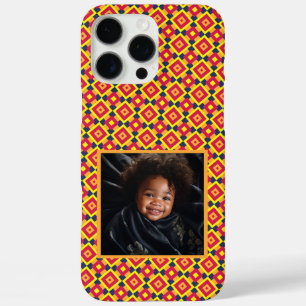 Cute Christmas Gifts For Men Square Print iPhone 16 Pro Max Case